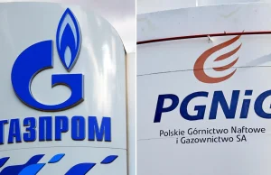 Gazprom wezwał PGNiG na arbitraż w celu podniesienia ceny kontraktowej na gaz!