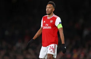 Pierre-Emerick Aubameyang ma problemy z sercem. Gabońska federacja wydała...