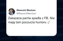 Facebook cenzuruje Konfederację a Wykop informacje o zgonach poszczepiennych