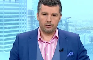 Kiedyś przebrał się za penisa, dziś jest gwiazdą TVP Info