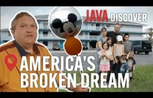 America's Broken Dream czyli bezdomna klasa średnia koczująca w motelach...