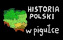 Historia Polski w pigułce.