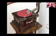Czym różni się gramofon od patefonu?