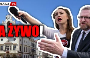 OGLĄDAJ NA ŻYWO] Wielka manifestacja w Rzeszowie! STOP SEGREGACJI!