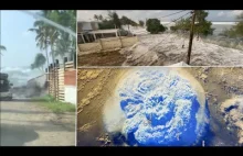 Tsunami uderza w wyspy Tonga po potężnej erupcji wulkanu Hunga