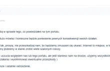 Troll z nocnej zastrasza ludzi którzy komentują znaleziska. Ilu nas jest?