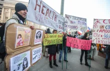 Austria. Tysiące osób w Wiedniu protestowało przeciwko obowiązkowym szczepieniom