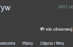 Tag #przegryw ma 4000 obserwujących!