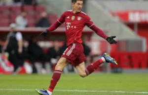 Lewandowski śrubuje. Kolejny hattrick w Bundeslidze