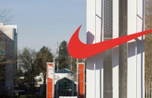 Nike planuje zwalniać niezaszczepionych pracowników