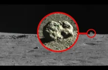 Aktualizacja "Tajemniczej chatki" na Księżycu w 4K