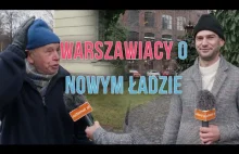 Przechodnie a Nowy Ład. Senior w niebieskie czapce nie wytrzymał: chu* im w d*pe