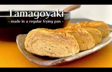 Dashimaki Tamago (lub Tamagoyaki) - czyli japoński omlet #japonkagotuje