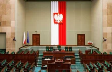 Do Sejmu weszłoby 6 ugrupowań. Oto najnowszy sondaż poparcia