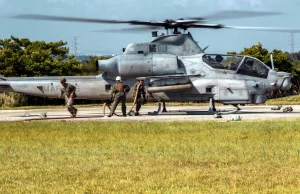 Bell AH-1Z koszty eksploatacji