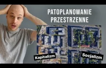 Patoplanowanie czyli patodeweloperka w polskiej przestrzeni.