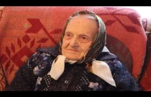 Najstarsza Polka na Dzikich Polach - Odwiedziny u 92-letniej Pani Broni