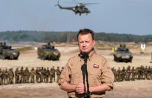 "Die Welt" o wycieku danych polskiej armii: Kompromitacja wschodniej flanki NATO