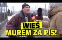 WIEŚ murem za PiS! Drożyzna to wina PUTINA! | Komentery