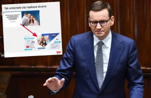 Rząd schował stronę "Liczy się Polska". Promował 770 mld zł, których nie mamy