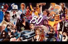 Lata 80 - podsumowanie The 80s: A Pop Culture Special