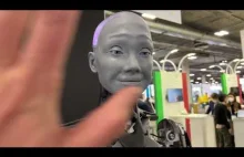 Ameca: The Humanoid Robot