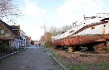 Miasto duchów niewygodne dla belgijskiego rządu