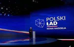 Polski Ład porażką wizerunkową rządu. 'Pierwsze wrażenie fatalne'