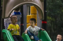 W Chinach rodzi się coraz mniej dzieci. Opublikowano najnowsze dane
