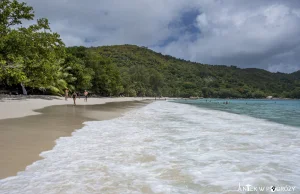 Praslin (Seszele) - najpiękniejsze plaże i rezerwaty