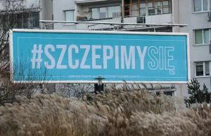 87 mln zł na rządową kampanię szczepień. Najwięcej dla TVP, Polsatu i Grupy RMF