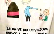 Zamiast proboszczowi, sypnij Owsiakowi