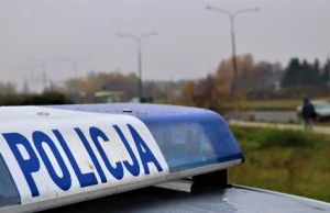 Toruń: Atakował maczetą ludzi na ulicy. 3 osoby ranne