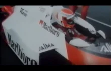 Niki Lauda wyjaśnia czym jest bolid F1 w stosunku do ówczesnych aut (1985)