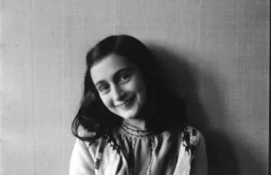 Anna Frank prawdopodobnie została wydana nazistom przez żydowskiego notariusza