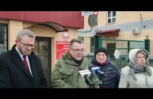 SZOKUJĄCA SEGREGACJA SANITARNA w Wojsku Polskim! KONFEDERACJA Grzegorz Braun