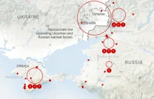 Rosja wysyła subtelne groźby, bardziej dalekosiężne niż tylko inwazja na Ukrainę