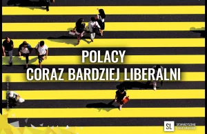 Polacy coraz bardziej liberalni ale bez reprezentacji w sejmie