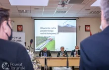Starosta Toruński wnioskuje o nowe połączenie kolejowe w regionie