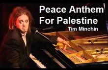 Tim Minchin | "Peace Anthem For Palestine" | w/ Lyrics