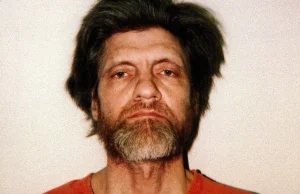 Ted Kaczynski - Morderca , wizjoner , geniusz.