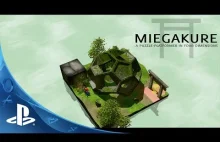Czy twórcy gry Miegakure stworzyli mechanikę 4D jako podróżowanie w czasie?