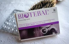 Biotebal, biotyna na szybki porost włosów- czy warto? · Jak naturalnie