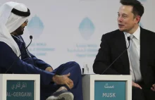 Elon Musk: Dochód podstawowy stanie się koniecznością. Nie będziemy mieli...