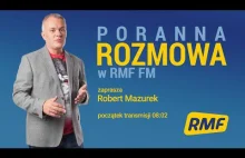 Paweł Kukiz gościem Porannej rozmowy w RMF FM