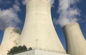 Czesi zainwestują w kolejne bloki elektrowni w Dukovanach