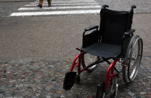 "Polski ład" obniża wypłaty niepełnosprawnym, którzy chcą pracować.