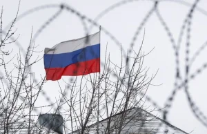 Rosja ewakuuje rodziny swoich dyplomatów z Ukrainy