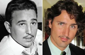 Fidel Castro jest ojcem Justina Trudeau? Nobody Has ‘Debunked’ Anything