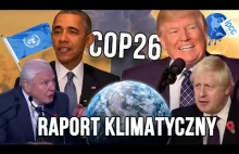 Raport klimatyczny 2007 - 2021. CO NAS CZEKA?